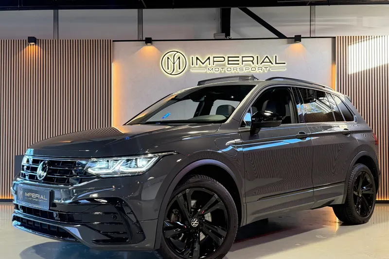 Volkswagen Tiguan (2023)