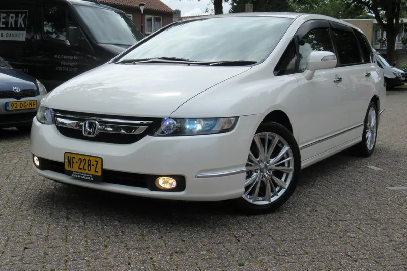 Honda Odyssey (2007)