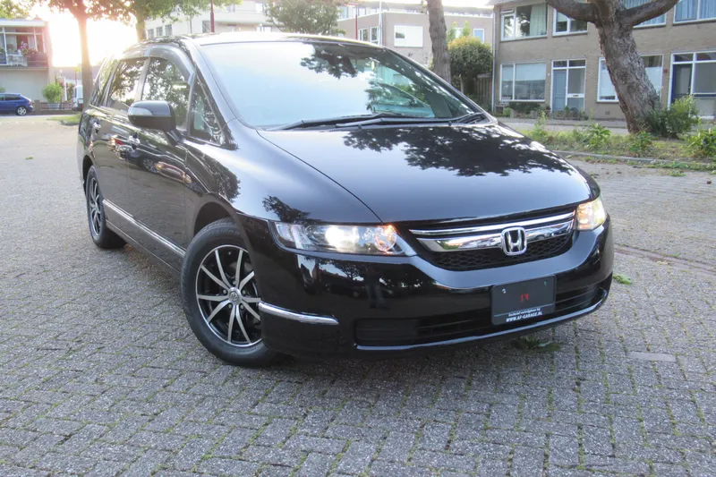 Honda Odyssey (2008)