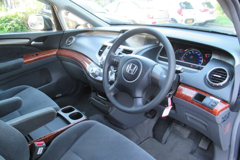 Honda Odyssey (2008)