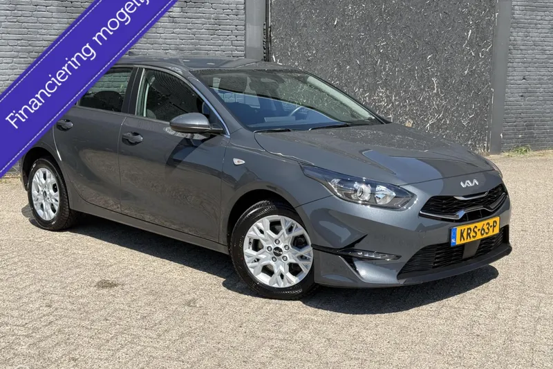 Kia Ceed (2024)