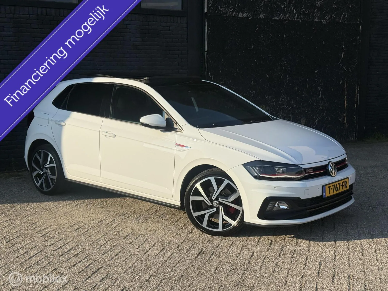 Volkswagen Polo (2019) — foto 1