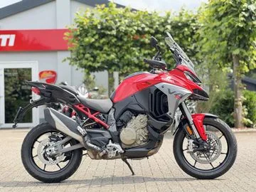 Ducati Multistrada (2025) — foto 1