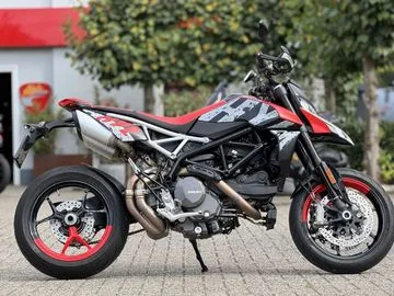 Ducati Hypermotard (2025) — foto 1