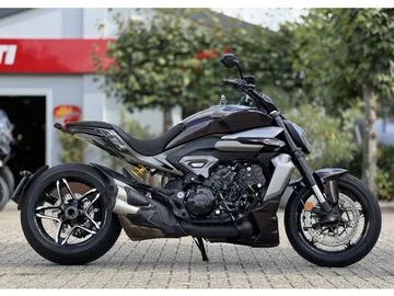 Ducati Diavel (2025) — foto 1