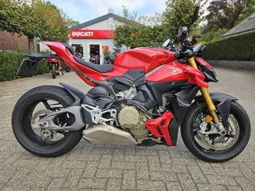 Ducati Streetfighter (2025) — foto 1
