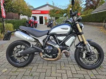 Ducati SCRAMBLER (2018) — foto 1