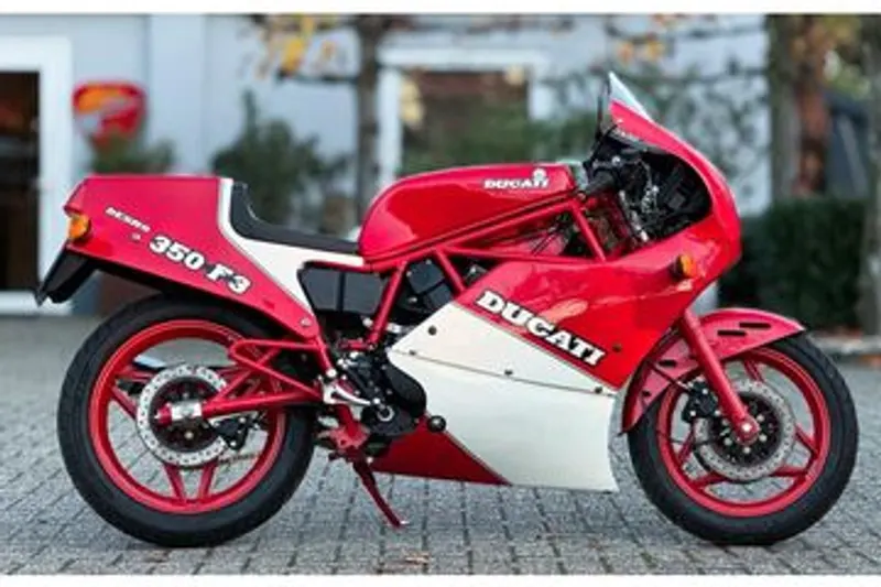 Ducati 350 F3 (1986)