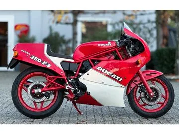 Ducati 350 (1986) — foto 1