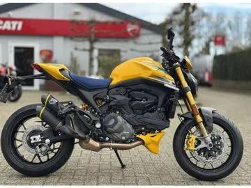 Ducati Monster (2025) — foto 1