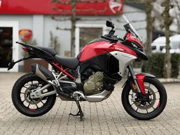 Ducati Multistrada (2021) — foto 1
