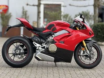 Ducati Panigale (2018) — foto 1