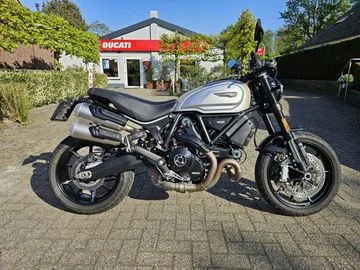 Ducati SCRAMBLER (2021) — foto 1