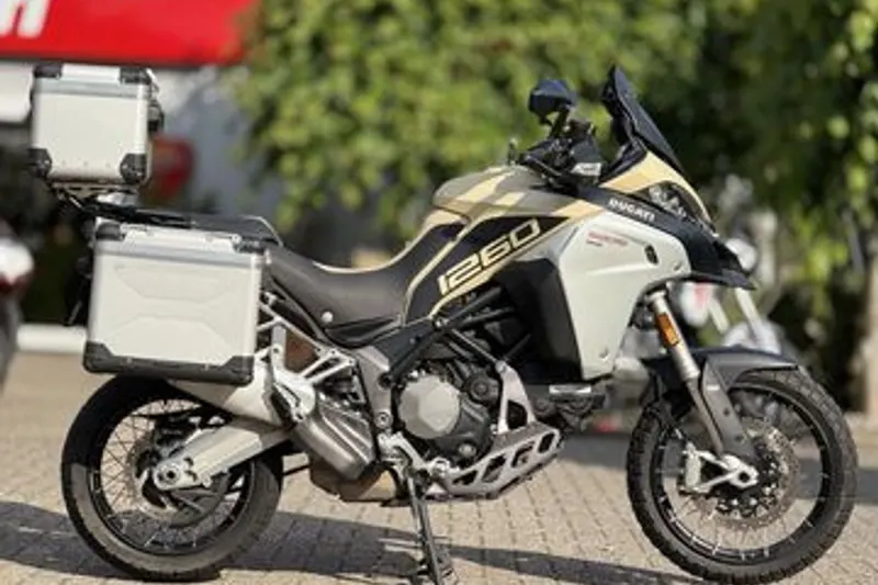 Ducati Multistrada 1260 Enduro (2019)