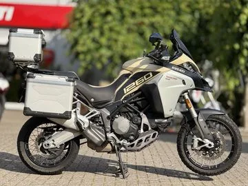 Ducati Multistrada (2019) — foto 1