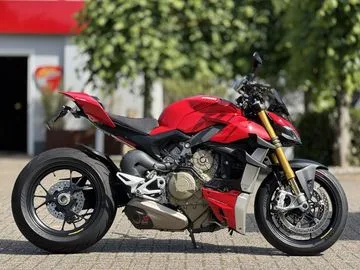 Ducati Streetfighter (2021) — foto 1