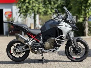 Ducati Multistrada (2021) — foto 1
