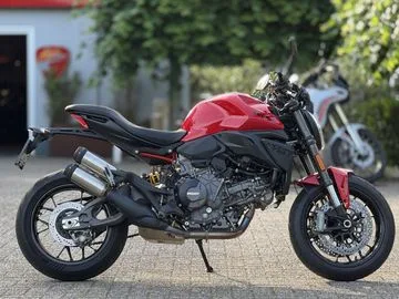 Ducati Monster (2026) — foto 1