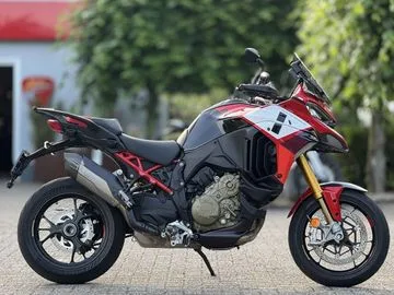 Ducati Multistrada (2022) — foto 1