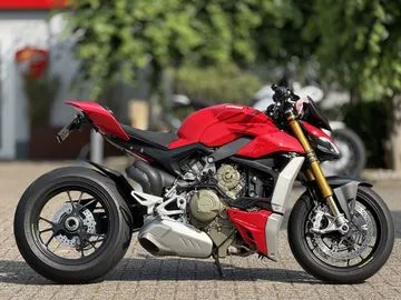 Ducati Streetfighter (2020) — foto 1