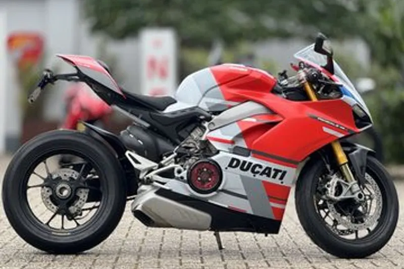 Ducati Panigale V4S (2019)