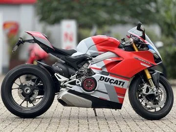Ducati Panigale (2019) — foto 1