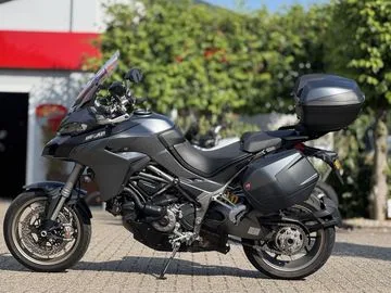 Ducati Multistrada 1260 S (2018) — foto 1