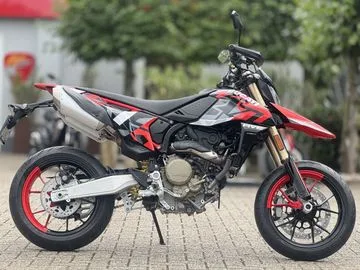 Ducati Hypermotard (2025) — foto 1