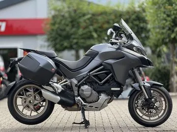 Ducati Multistrada 1260 (2018) — foto 1