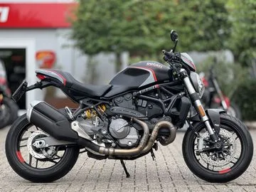 Ducati Monster 821 (2020) — foto 1