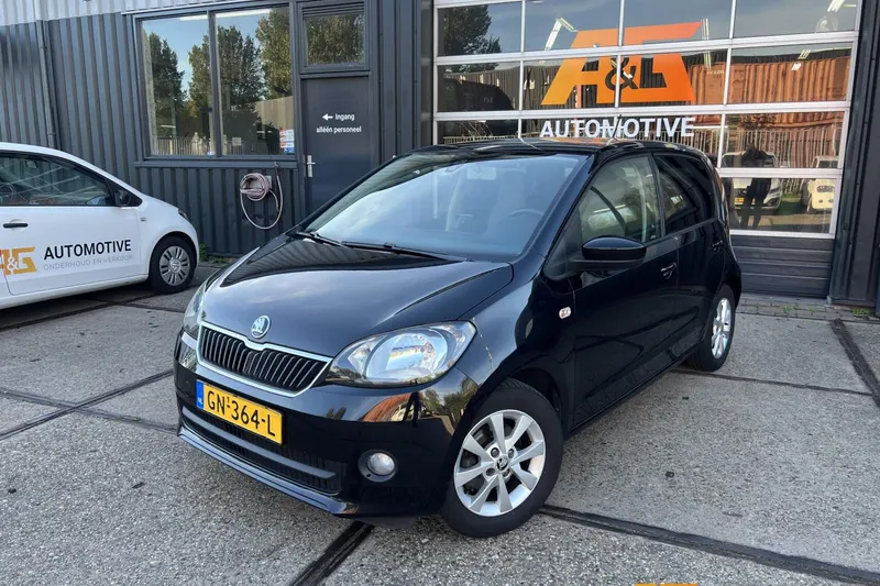Škoda Citigo (2015)