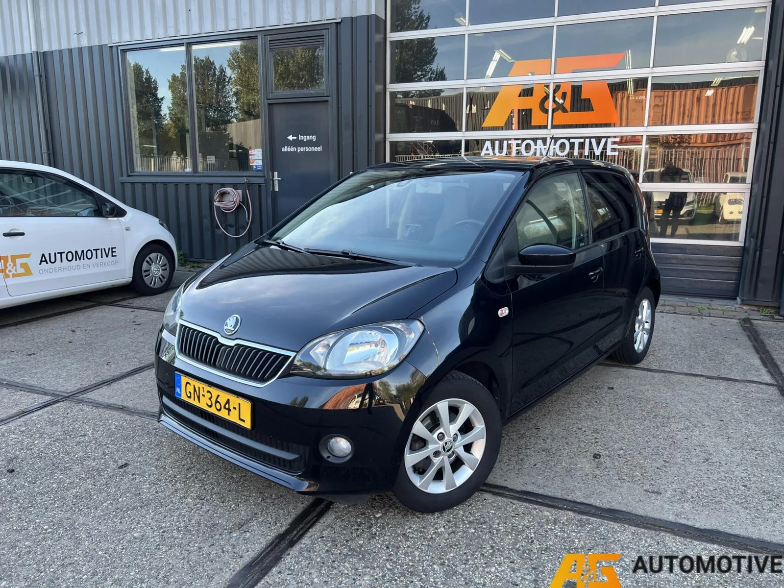 Škoda Citigo (2015) — foto 1