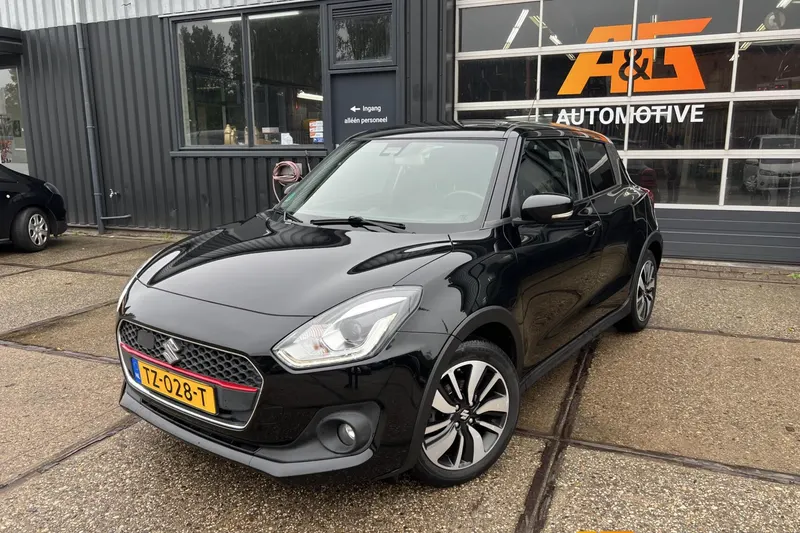 Suzuki Swift (2018)