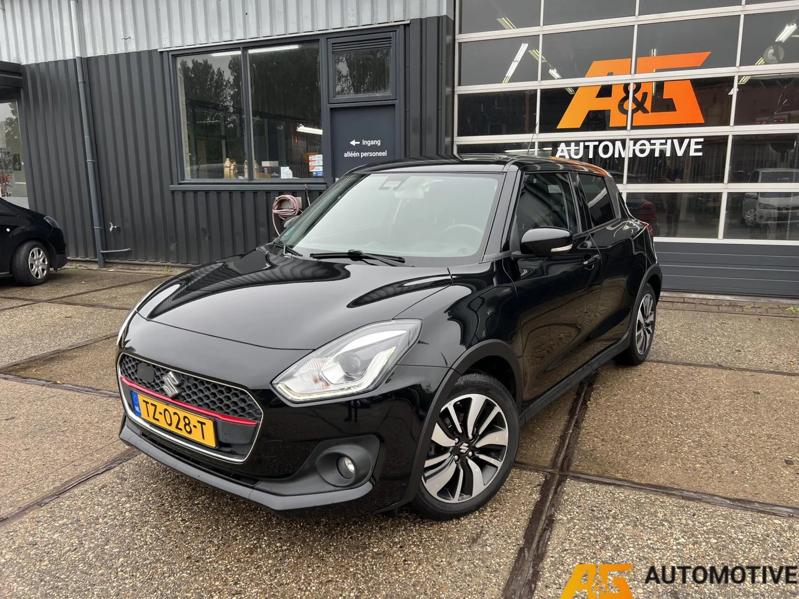 Suzuki Swift (2018) — foto 1