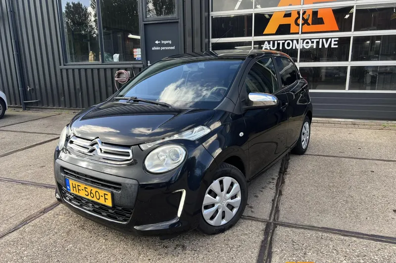 Citroën C1 (2015)
