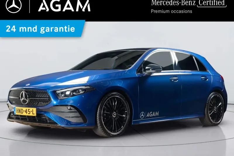 Mercedes-Benz A-Klasse (2025)