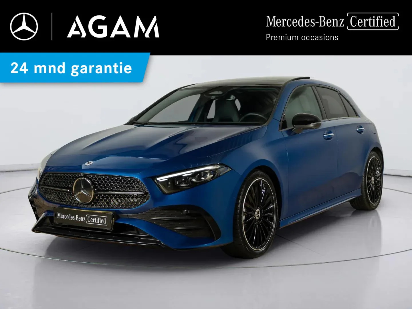 Mercedes-Benz A-Klasse (2025) — foto 1