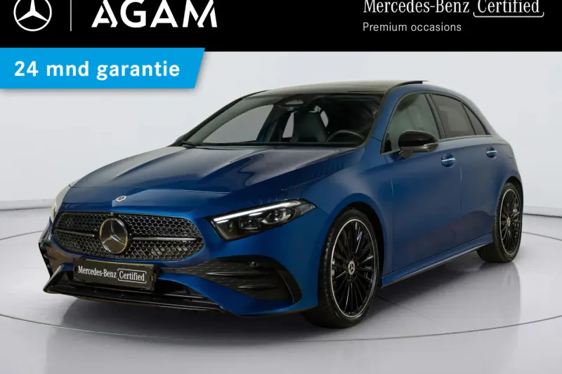 Mercedes-Benz A-Klasse (2025)