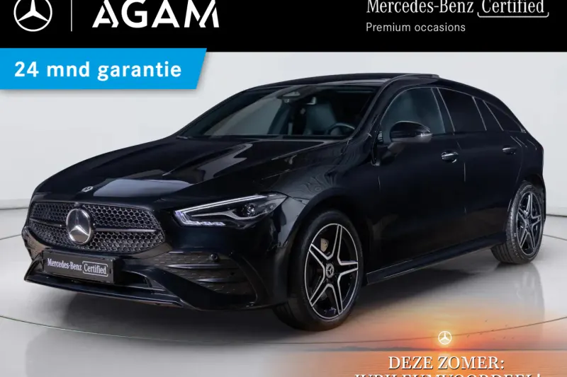 Mercedes-Benz CLA-Klasse (2025)