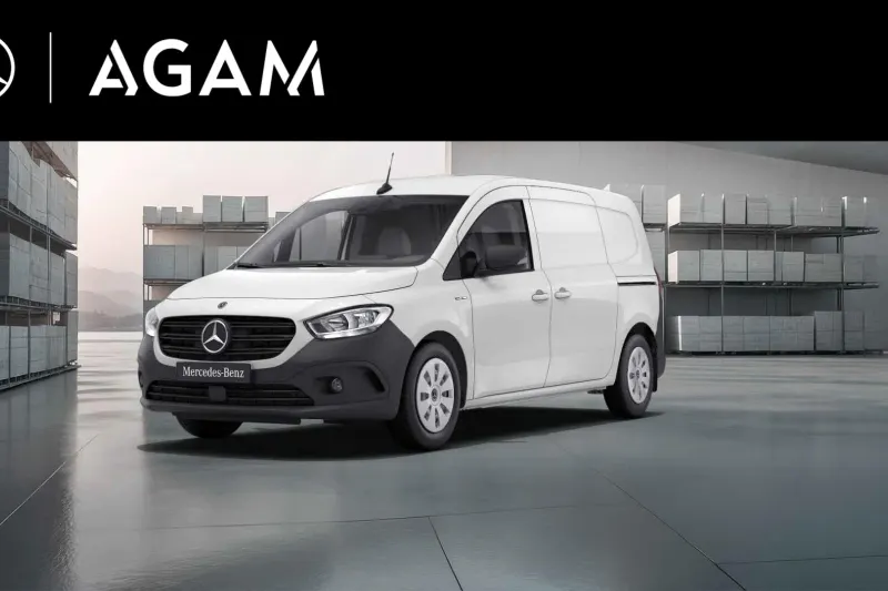 Mercedes-Benz eCitan (2025)