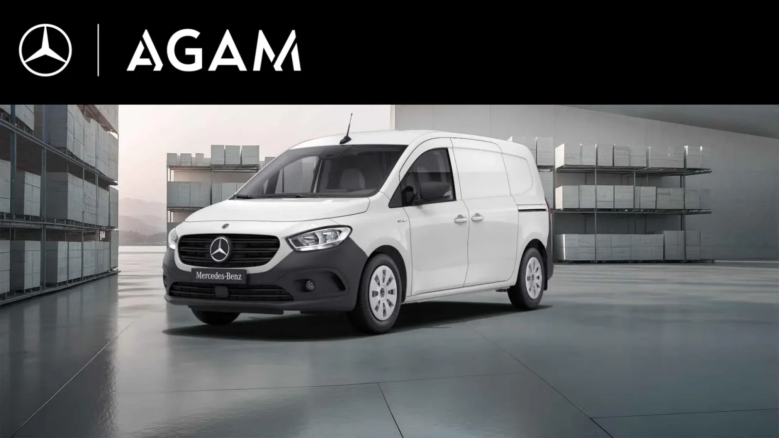 Mercedes-Benz eCitan (2025) — foto 1