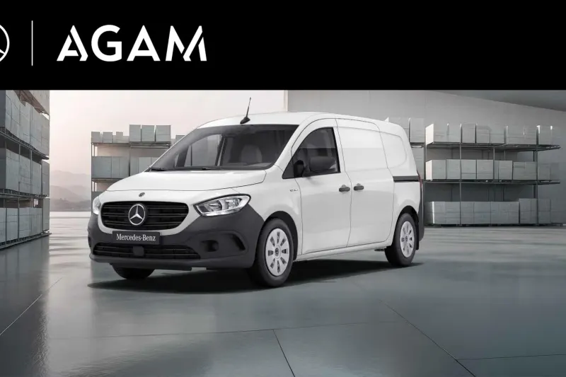 Mercedes-Benz eCitan (2025)