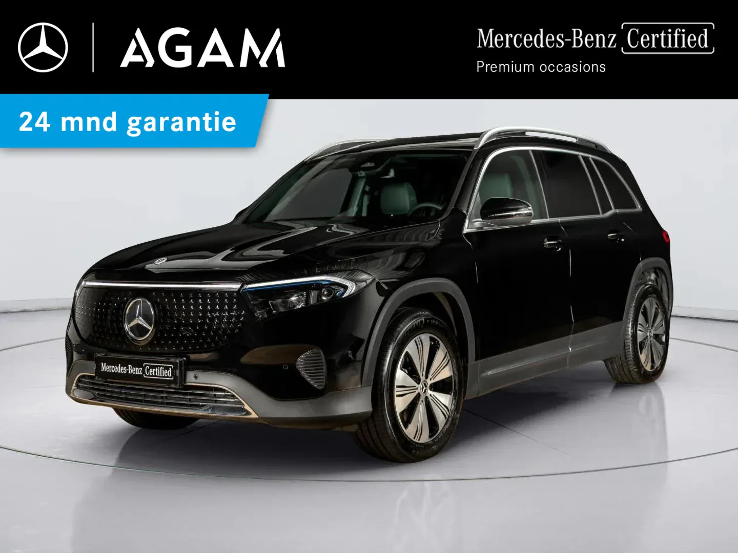 Mercedes-Benz EQB (2026) — foto 1