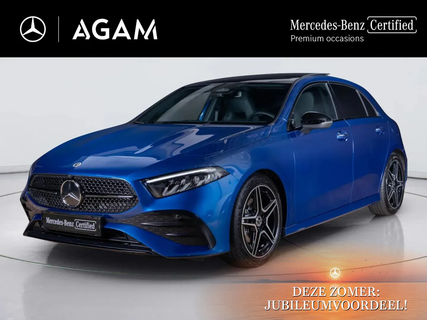 Mercedes-Benz A-Klasse (2025) — foto 1