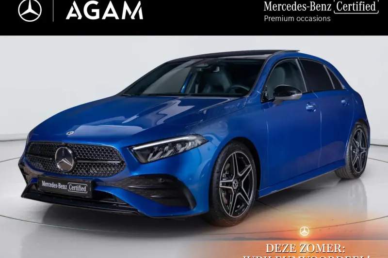 Mercedes-Benz A-Klasse (2025)