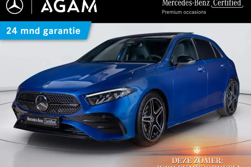 Mercedes-Benz A-Klasse (2025)