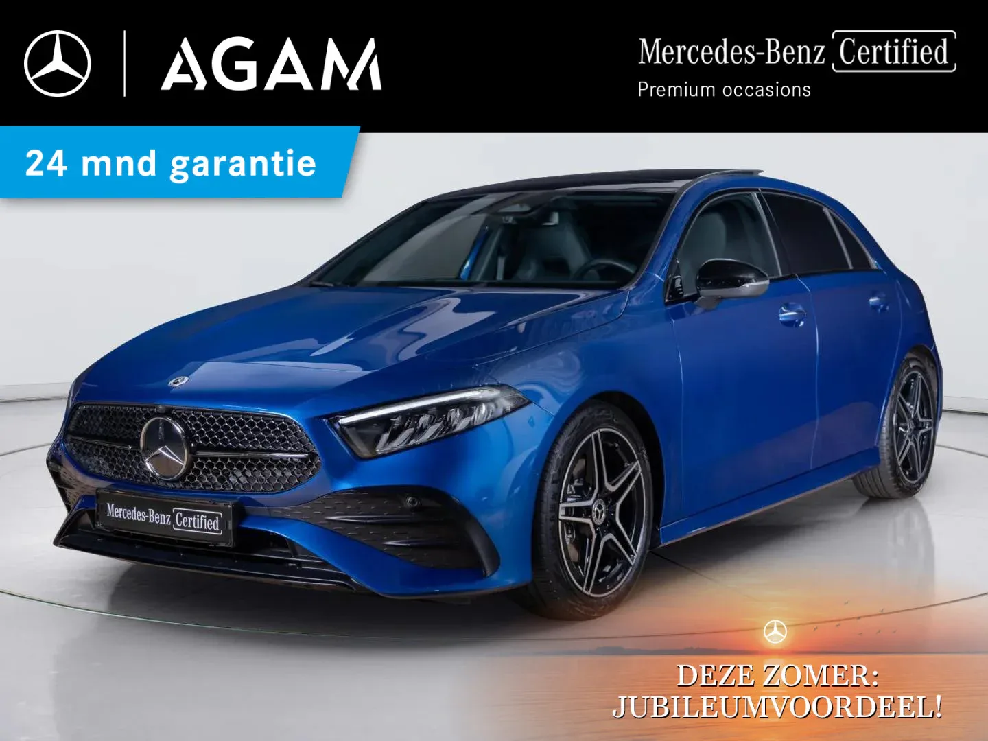 Mercedes-Benz A-Klasse (2025) — foto 1