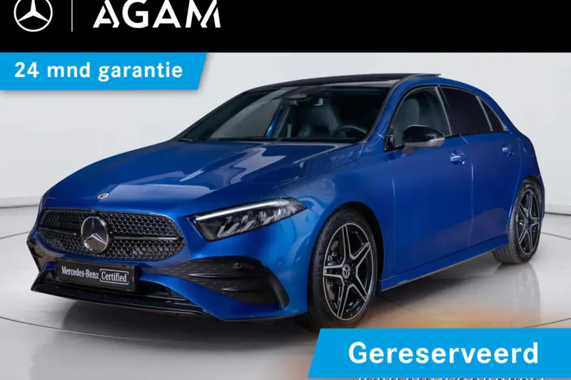 Mercedes-Benz A-Klasse (2025)
