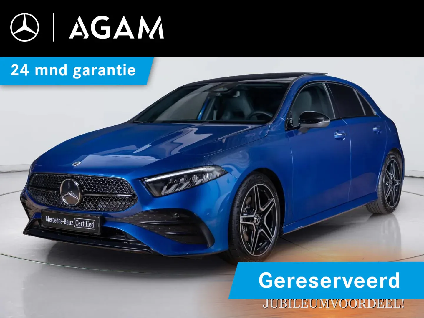 Mercedes-Benz A-Klasse (2025) — foto 1