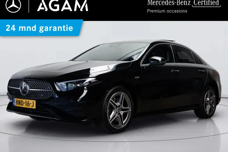 Mercedes-Benz A-Klasse (2025)